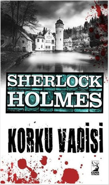 Sherlock Holmes / Korku Vadisi - Sir Arthur Conan Doyle kitap kapağı