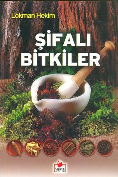 Şifalı Bitkiler (Dergi Boy) - Kasım Yayla kitap kapağı