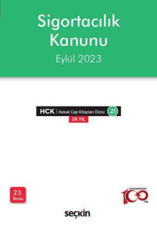 Sigortacılık Kanunu - Kolektif kitap kapağı