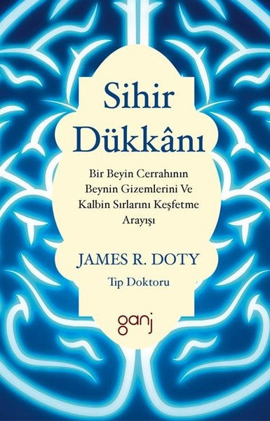 Sihir Dükkanı - James R. Doty kitap kapağı