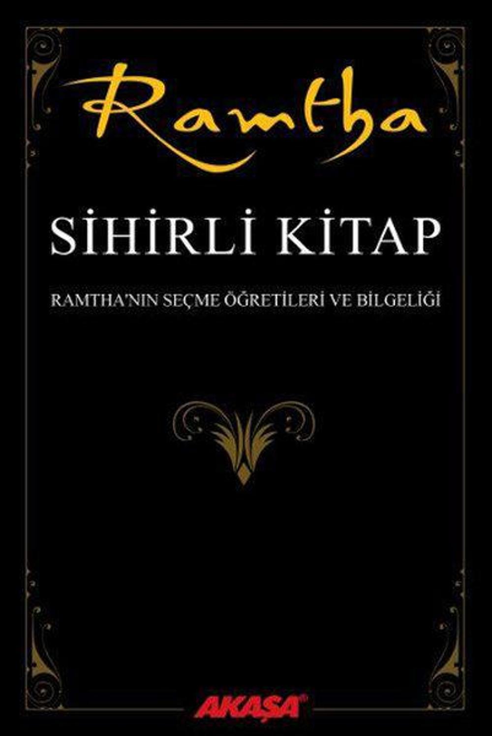Sihirli Kitap | Akaşa Yayın