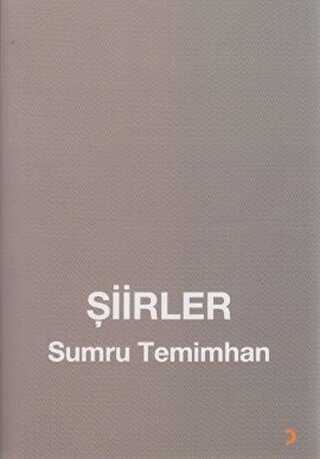 Şiirler - Sumru Temimhan kitap kapağı