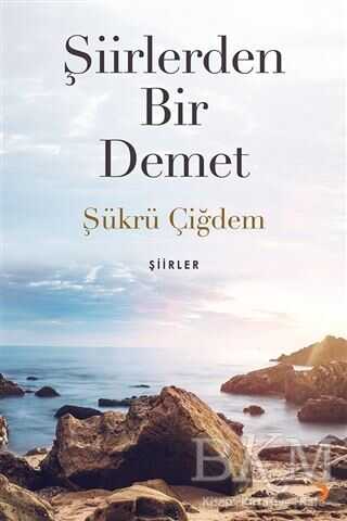 Şiirlerden Bir Demet - Şükrü Çiğdem kitap kapağı