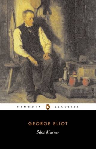 Silas Marner - George Eliot kitap kapağı