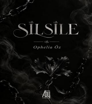 Silsile - Ophelia Öz kitap kapağı