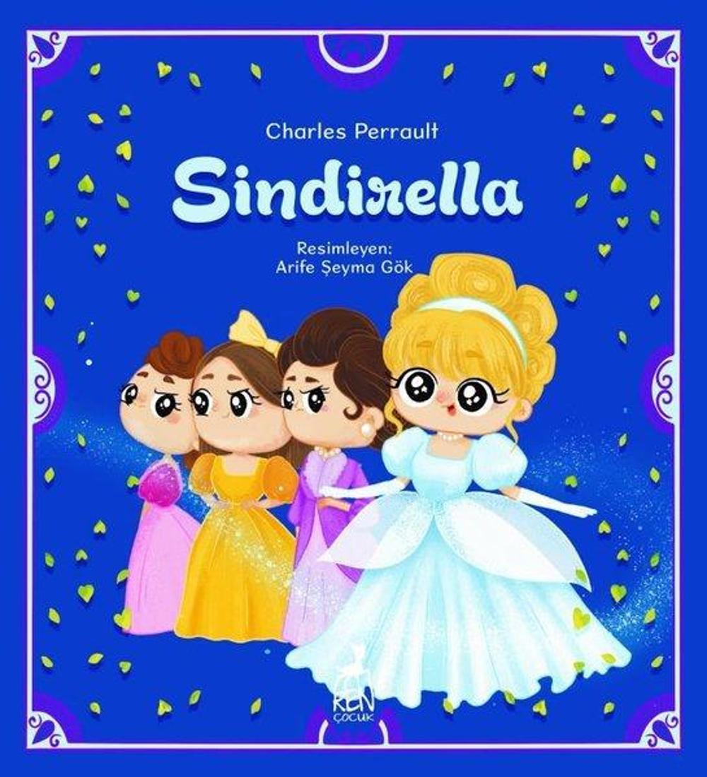 Sindirella | Ren Kitap Yayınevi