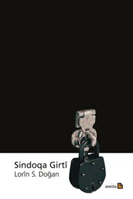 Sindoqa Girti - Lorin S. Doğan kitap kapağı