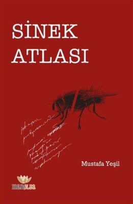 Sinek Atlası - Mustafa Yeşil kitap kapağı