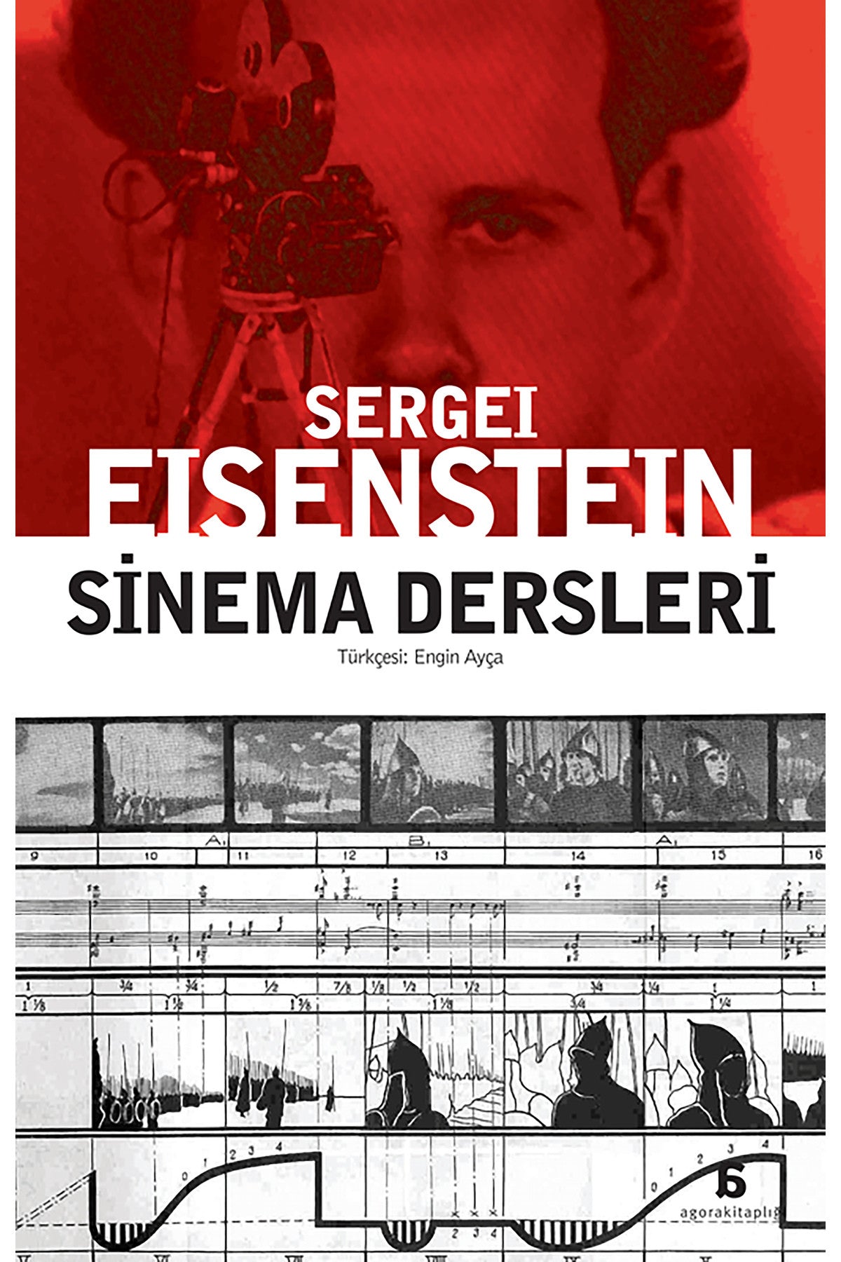 Sinema Dersleri kitap kapağı