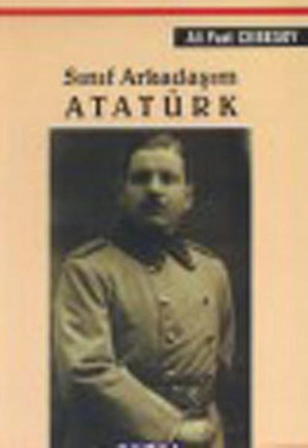 Sınıf Arkadaşım Atatürk | İnkılap Kitabevi Yayınevi