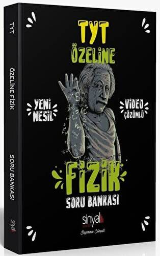 Özeline TYT Fizik Soru Bankası - Kolektif kitap kapağı