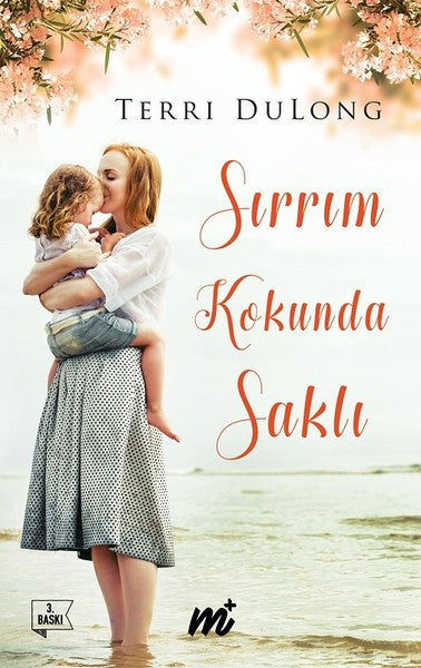 Sırrım Kokunda Saklı - Terri Dulong kitap kapağı