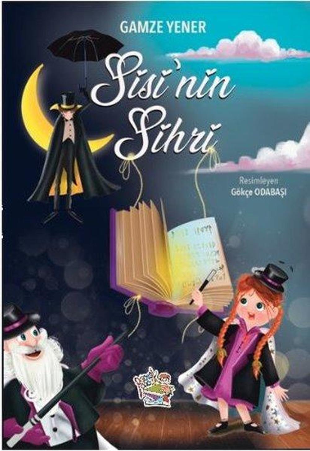Sisi'nin Sihri | Parmak Çocuk