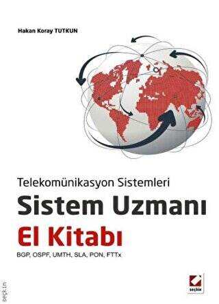 Sistem Uzmanı El Kitabı - Hakan Koray Tutkun kitap kapağı