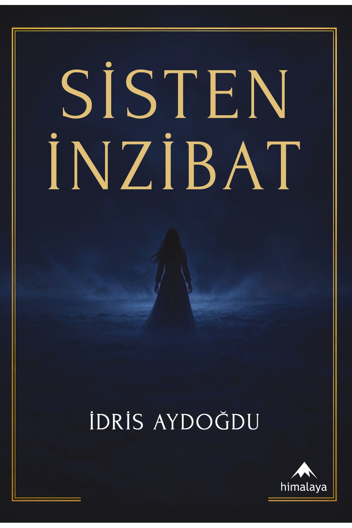 Sisten İnzibat kitap kapağı