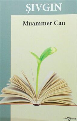 Şıvgın - Muammer Can kitap kapağı