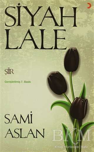 Siyah Lale - Sami Aslan kitap kapağı