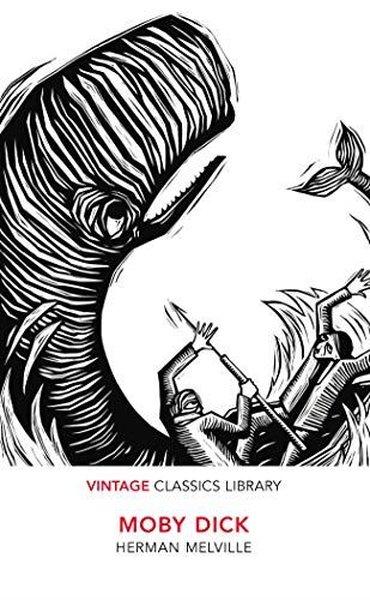 Moby Dick | Random House (İnce Kapak)  - Resim 1