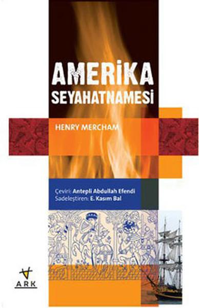 Amerika Seyahatnamesi | Ark Kitapları (İnce Kapak)  - Resim 1