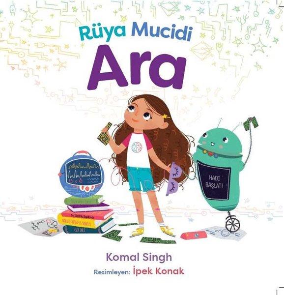 Rüya Mucidi Ara | Doğan ve Egmont Yayıncılık (İnce Kapak)  - Resim 1