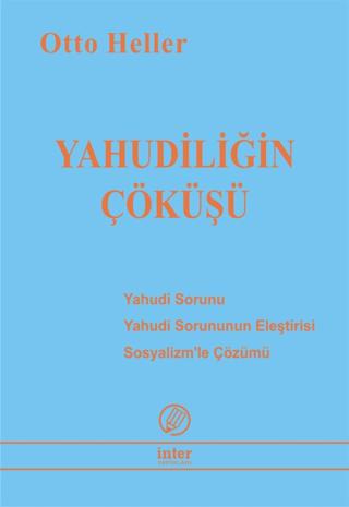 Yahudiliğin Çöküşü | İnter Yayınları (Ciltsiz)  - Resim 1