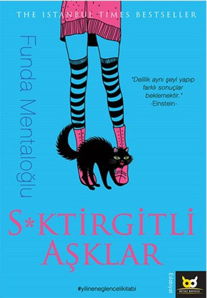 Sktirgitli Aşklar - Funda Mentaloğlu kitap kapağı