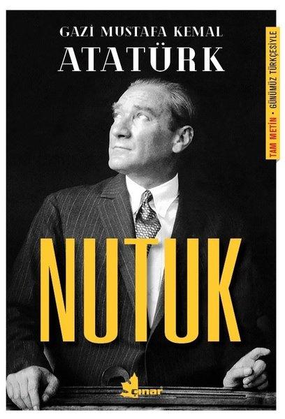 Nutuk | Çınar Yayınları (İnce Kapak)  - Resim 1