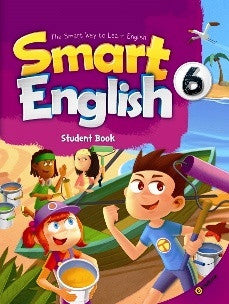 Smart English 6 SB +2 CDs & Flashcards - Komisyon kitap kapağı