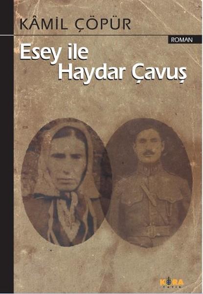 Esey ile Haydar Çavuş | Kora Yayın - Roman Dizisi (İnce Kapak)  - Resim 1
