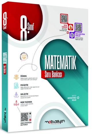 8. Sınıf Matematik Soru Bankası