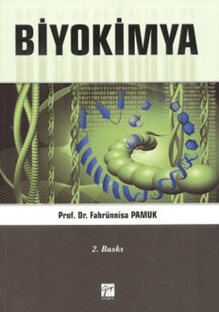 Biyokimya | Gazi Kitabevi (Ciltsiz)  - Resim 1