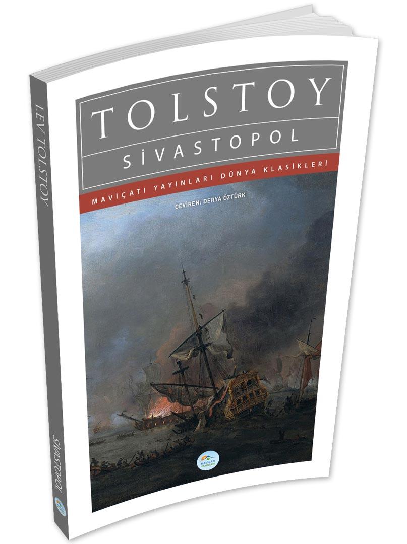 Sivastopol - Tolstoy - Maviçatı (Dünya Klasikleri)