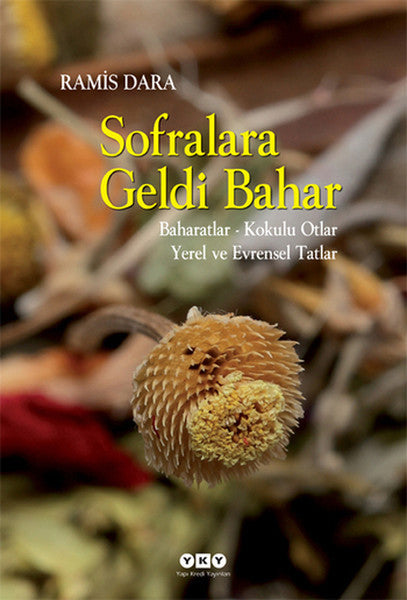 Sofralara Geldi Bahar - Ramis Dara kitap kapağı