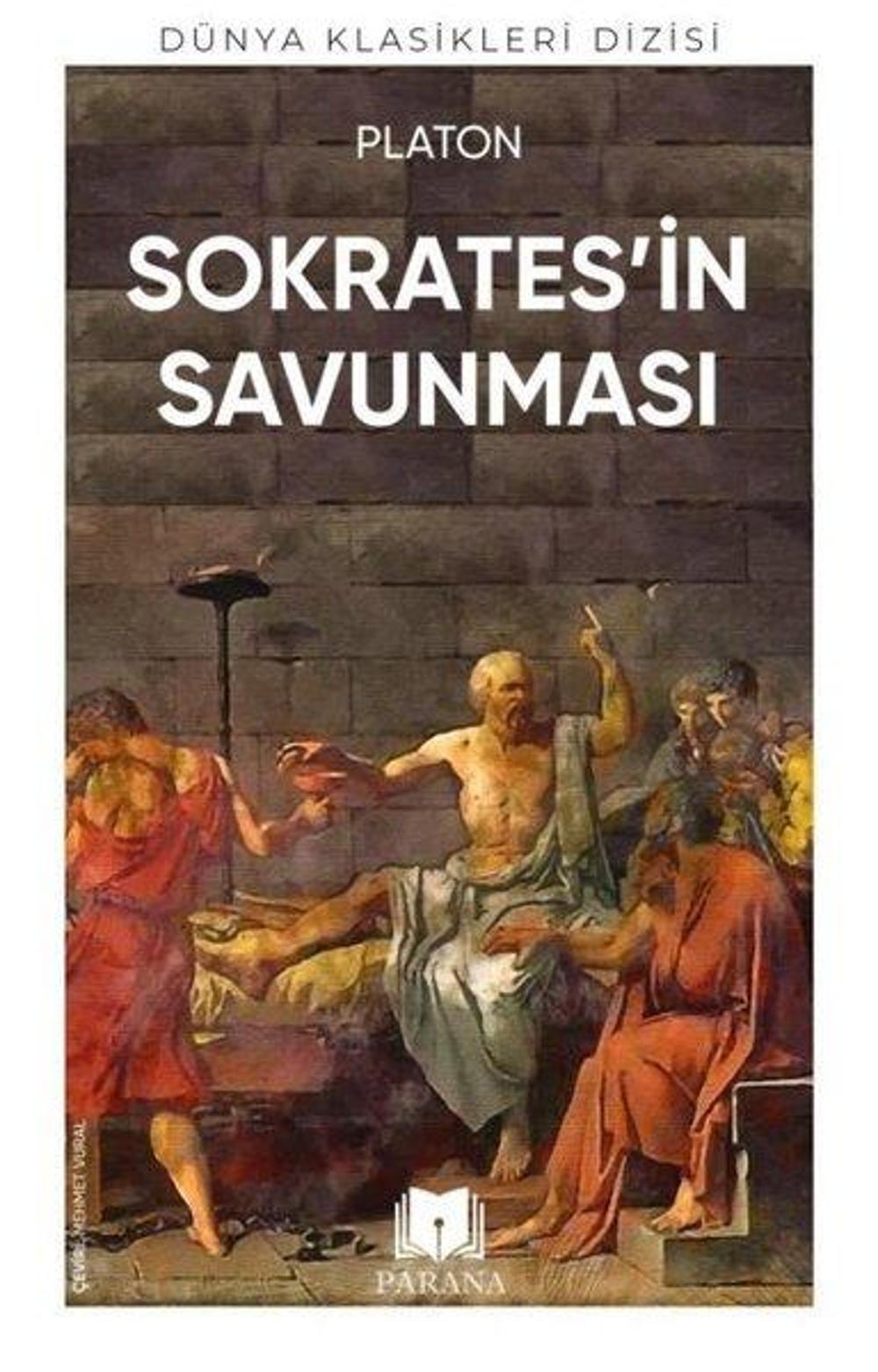 Sokrates'in Savunması - Dünya Klasikleri Dizisi | Parana