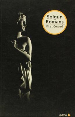 Solgun Romans - Firat Ceweri kitap kapağı
