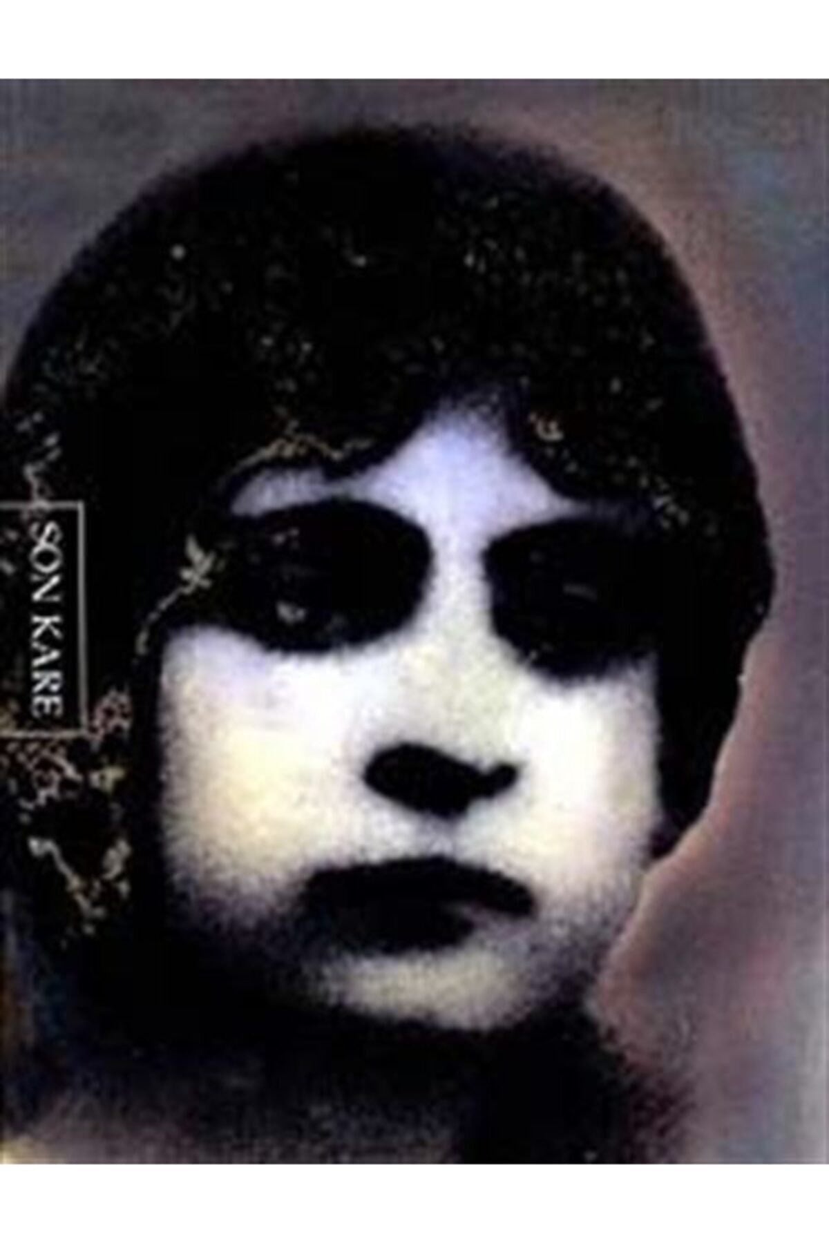 Son Kare / Enis Batur / / 9789758467488 kitap kapağı