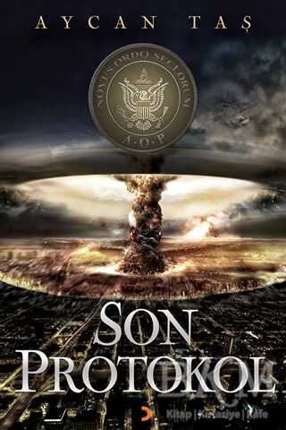 Son Protokol - Aycan Taş kitap kapağı