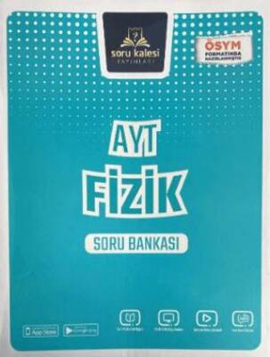 AYT Fizik Soru Bankası - Kolektif kitap kapağı