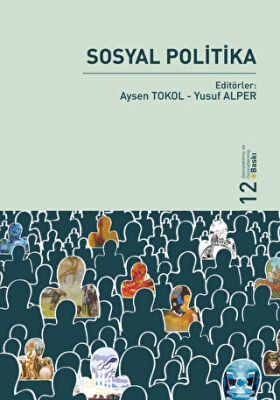 Sosyal Politika - Prof.Dr. Yusuf Alper kitap kapağı