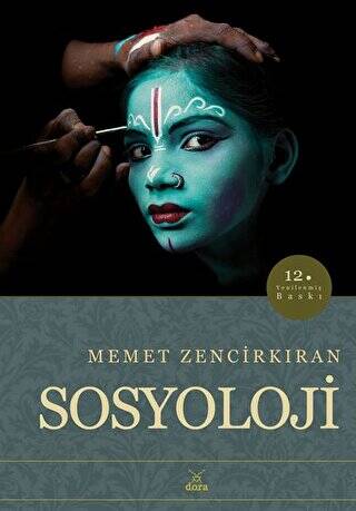 Dora Yayıncılık Sosyoloji - Memet Zencirkıran kitap kapağı