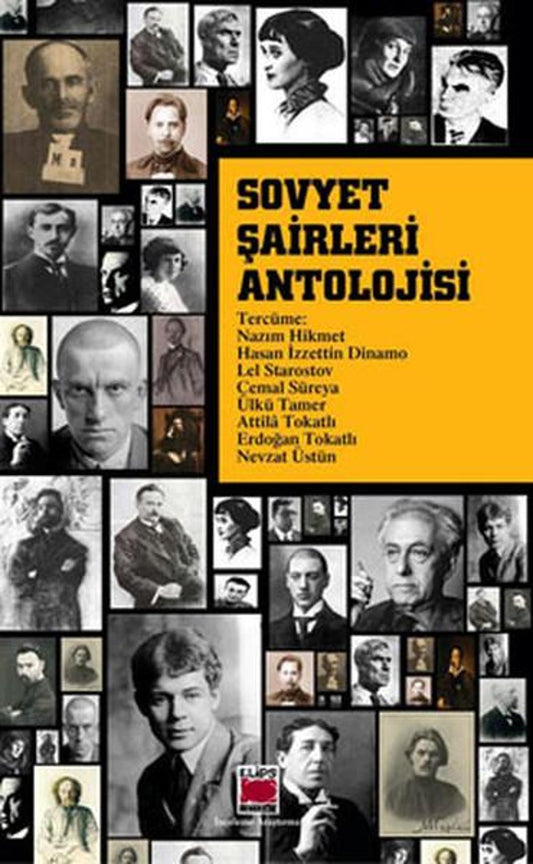 Sovyet Şairleri Antolojisi | Elips Kitapları