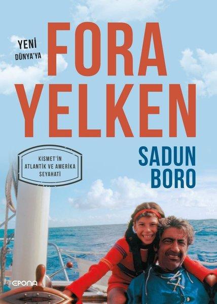 Fora Yelken - Yeni Dünya'ya | Epona (İnce Kapak)  - Resim 1