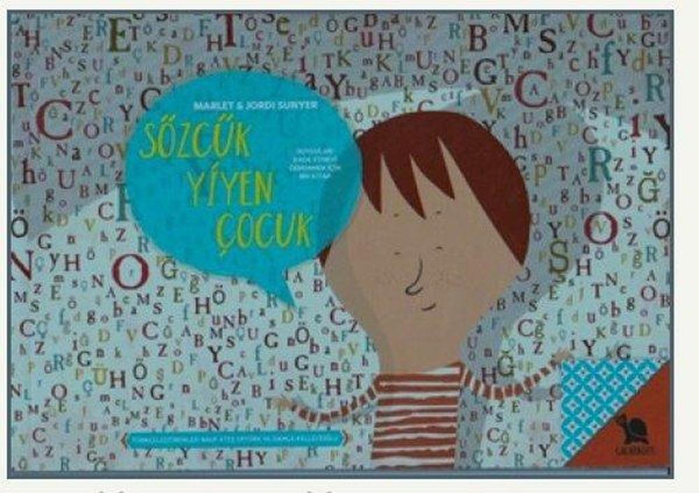 Sözcük Yiyen Çocuk | Galapagos