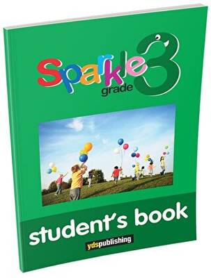 Sparkle Grade 3 Set - Kolektif kitap kapağı