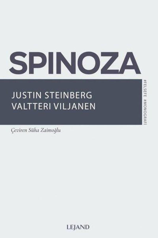 Spinoza | Lejand