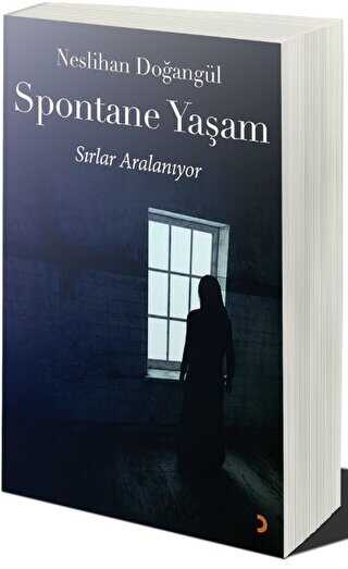 Spontane Yaşam - Neslihan Doğangül kitap kapağı