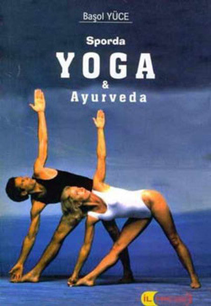 Sporda Yoga ve Ayurveda - Başol Yüce kitap kapağı