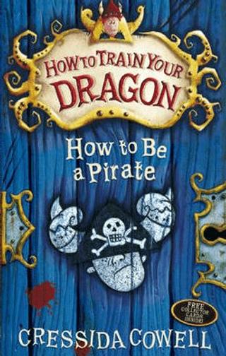 How to Train Your Dragon: How To Be a Pirate: Book 2 | Hodder Children's (Ciltsiz)  - Resim 1