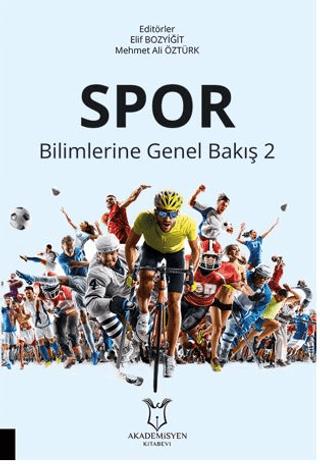 Spor Bilimlerine Genel Bakış 2 | Akademisyen Kitabevi (Ciltsiz)  - Resim 1