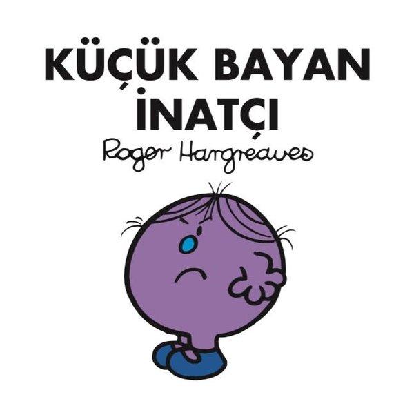 Küçük Bayan İnatçı | Doğan ve Egmont Yayıncılık (İnce Kapak)  - Resim 1